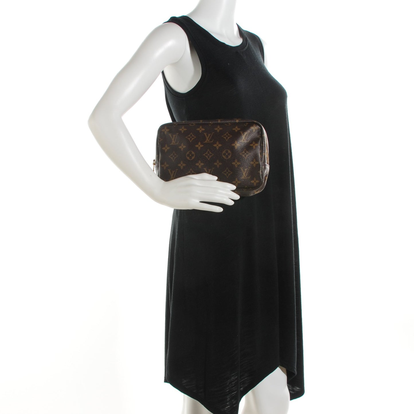 Monogram Trousse Toilette 23