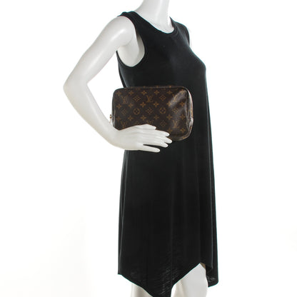 Louis Vuitton Monogram Trousse Toilette 23 2 of 9