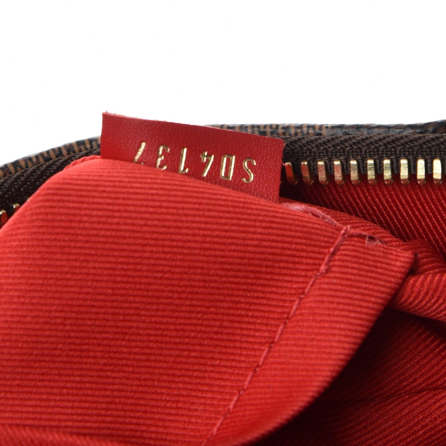 Louis Vuitton Damier Ebene South Bank Besace 8 of 8