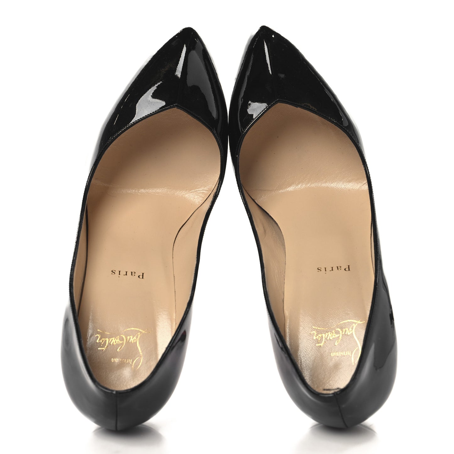 Patent 120 Pumps 41 Black