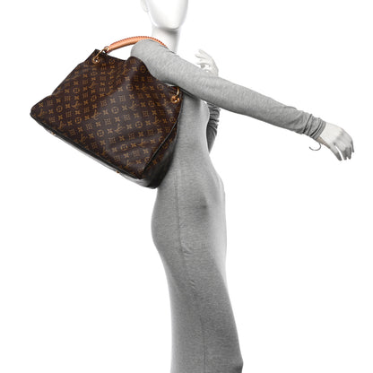Louis Vuitton Monogram Artsy MM 2 of 9