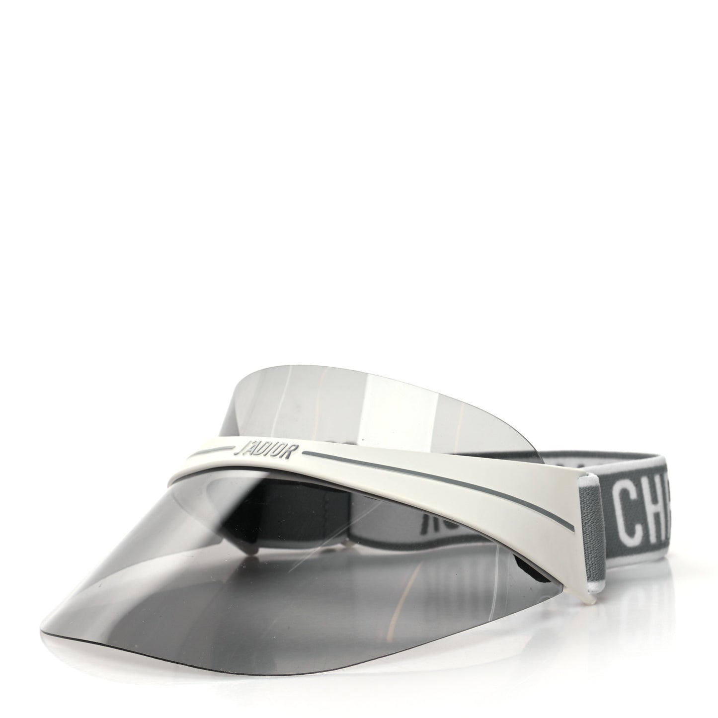 Acetate DiorClub1 Sun Visor Grey