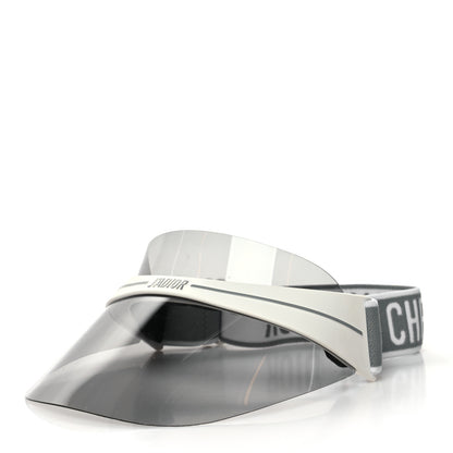Christian Dior Acetate DiorClub1 Sun Visor Grey 1 of 7