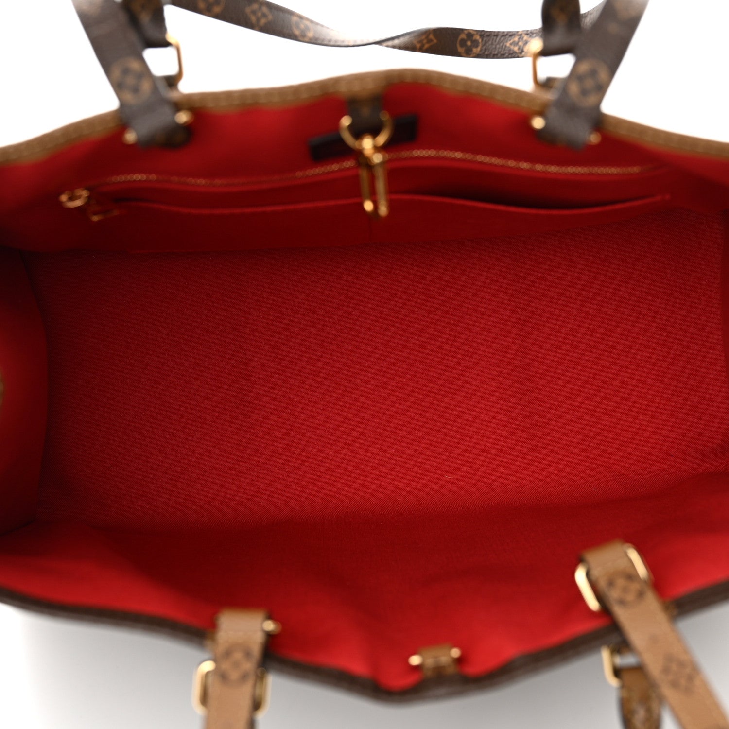 Louis Vuitton Reverse Monogram Giant Onthego GM 5 of 12