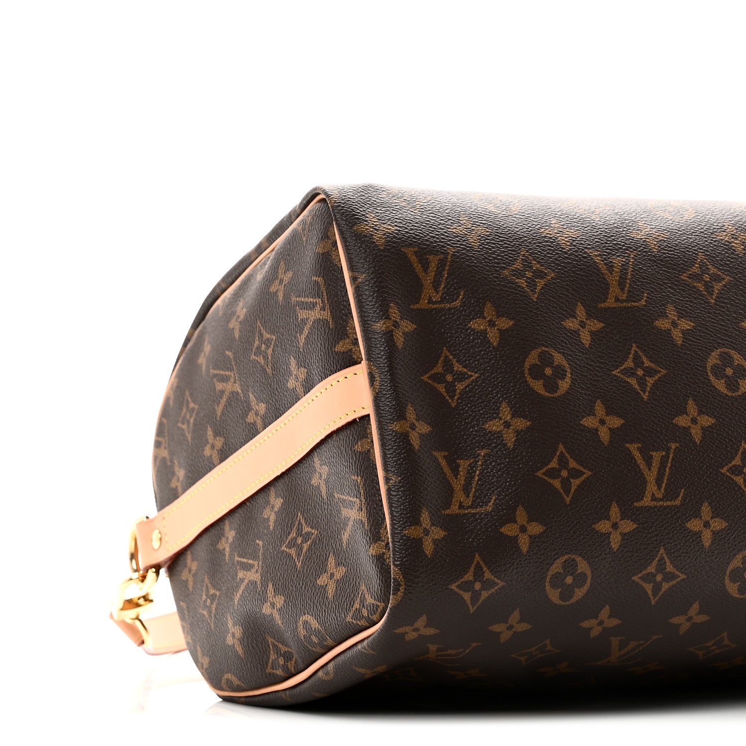 Louis Vuitton Monogram Speedy Bandouliere 30 8 of 10