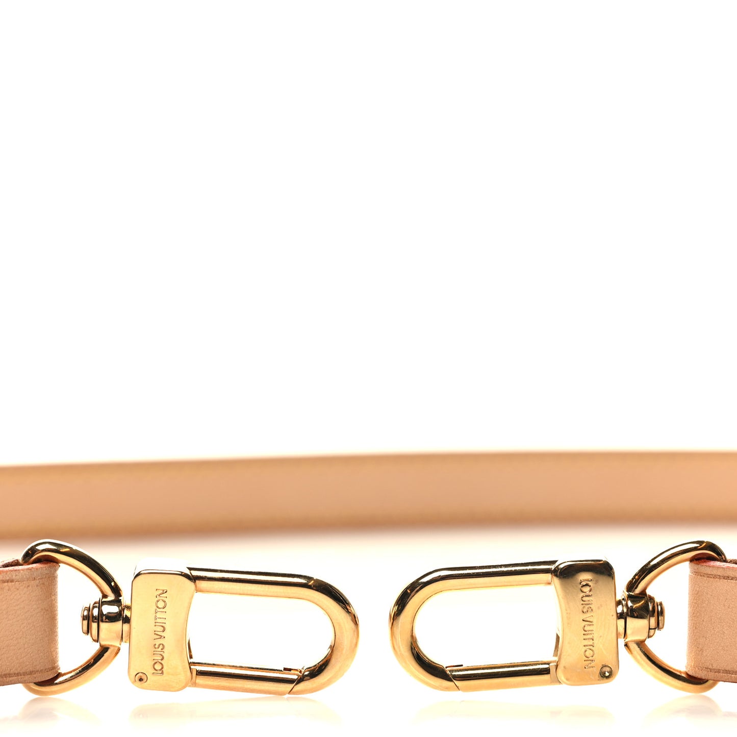 Vachetta 16mm Long Shoulder Strap