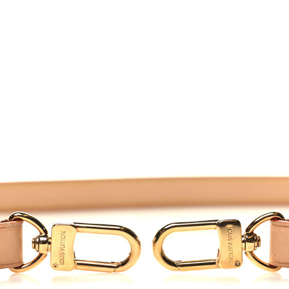 Louis Vuitton Vachetta 16mm Long Shoulder Strap 4 of 5