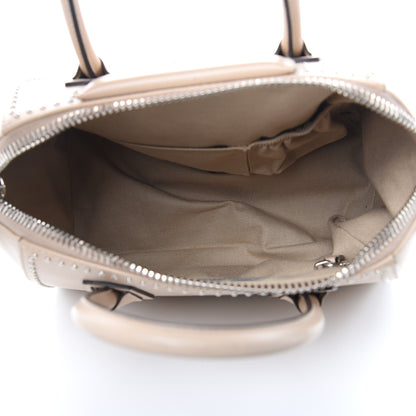 Givenchy Calfskin Small Studded Antigona Nude 8 of 21