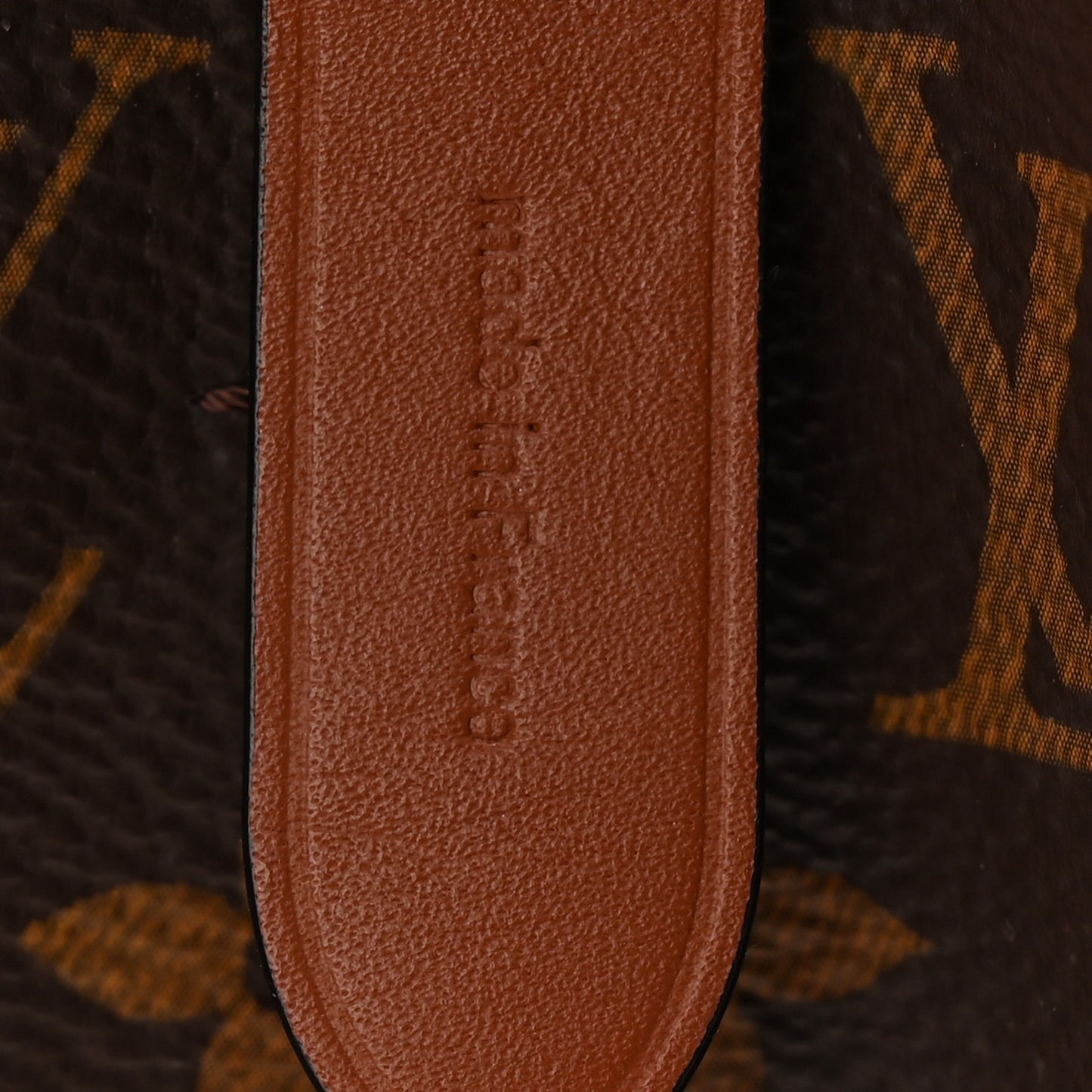 Monogram Neonoe MM Caramel
