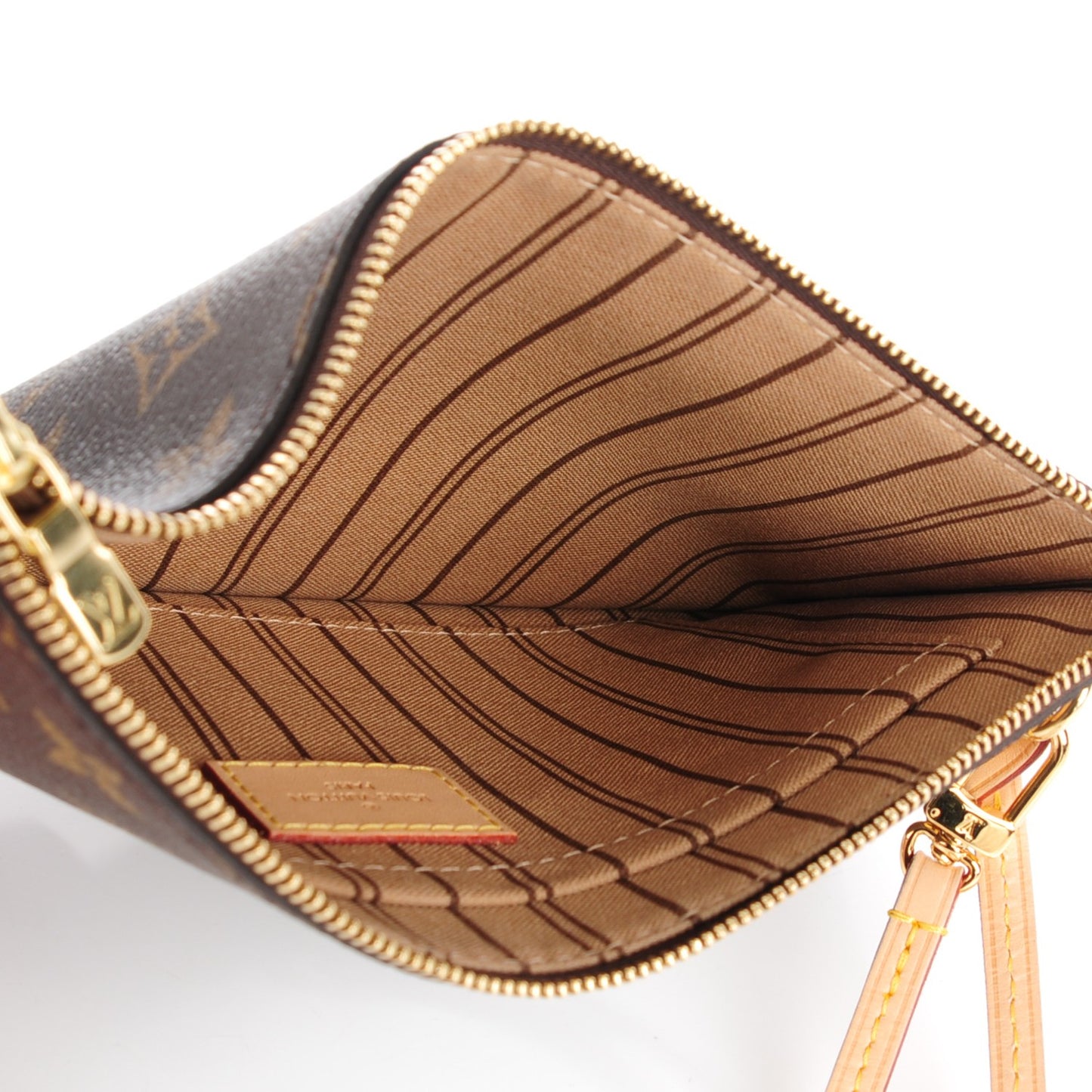 Monogram Neverfull MM GM Pochette