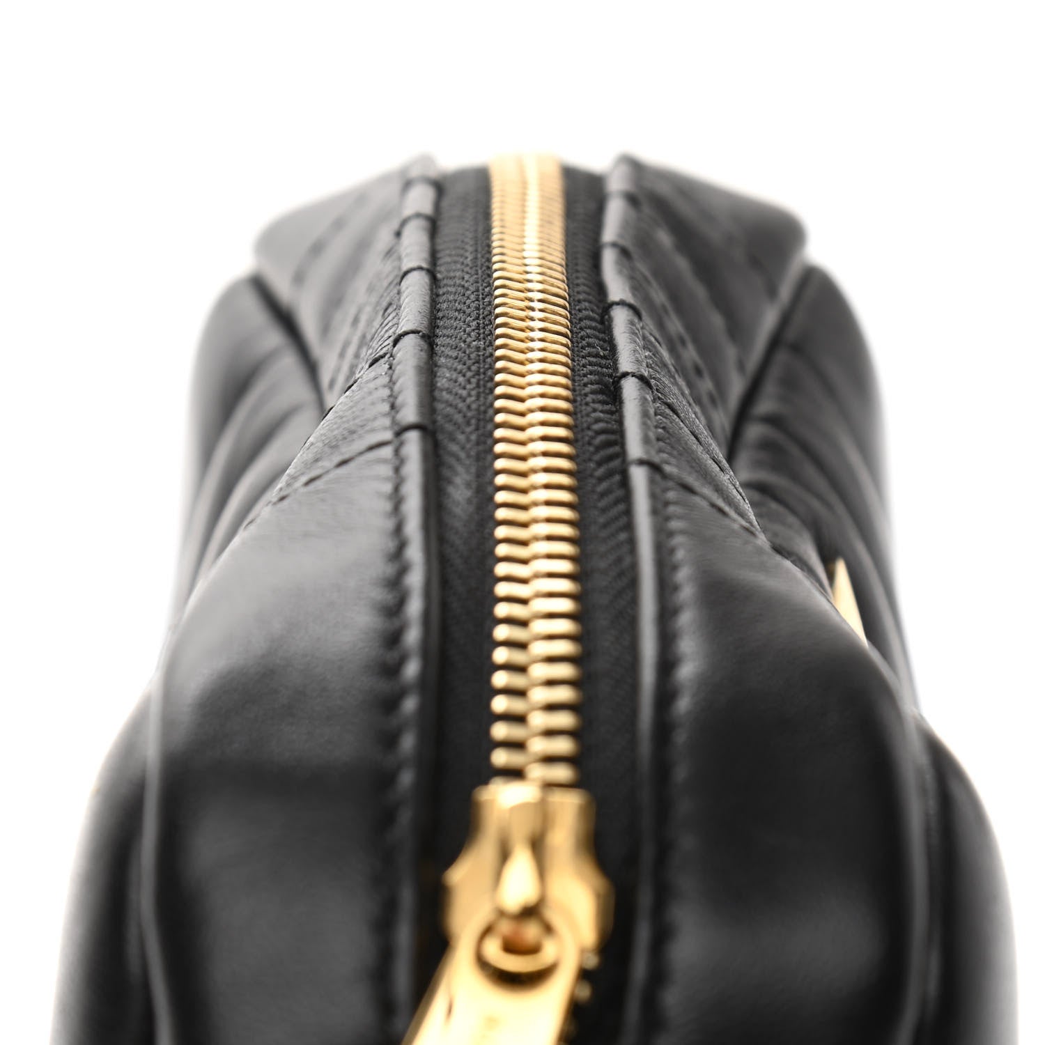 Burberry Lambskin Quilted Mini Lola Camera Bag Black 10 of 10