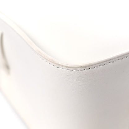 3.1 Phillip Lim Smooth Calfskin Mini Soleil Bucket Bag White 9 of 13