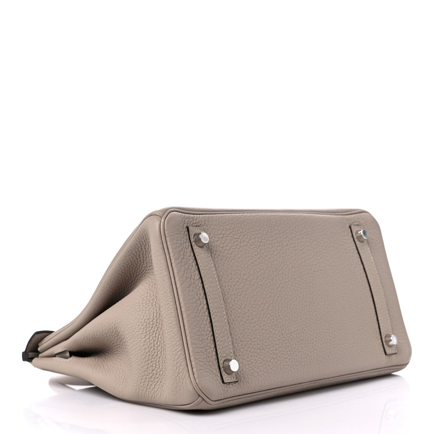 Togo BIRKIN 30 Gris Tourterelle