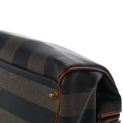 Fendi Pequin Spalmati Boston Cuoio 8 of 13