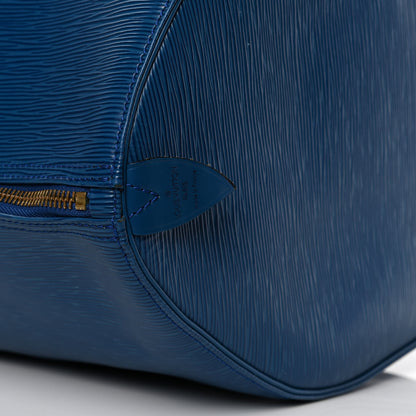 Louis Vuitton Epi Keepall 55 Toledo 12 of 19