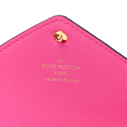 Louis Vuitton Monogram Spring In The City Medium Kirigami Pochette Insert Midnight Fuchsia 6 of 7
