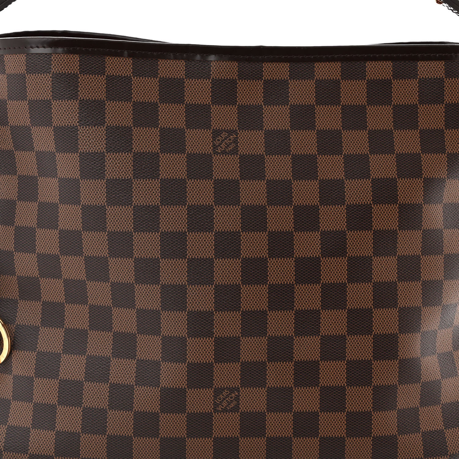 Louis Vuitton Damier Ebene Delightful PM 8 of 10