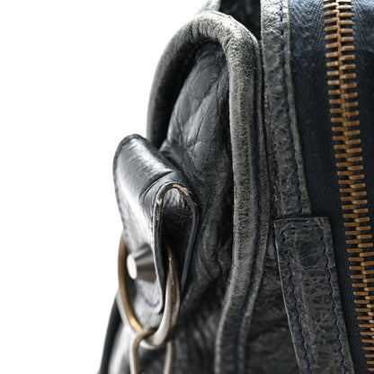 Balenciaga Agneau Classic Hardware City Dark Night 12 of 12