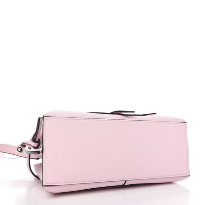 Loewe Calfskin Mini Gate Tote Icy Pink 4 of 9