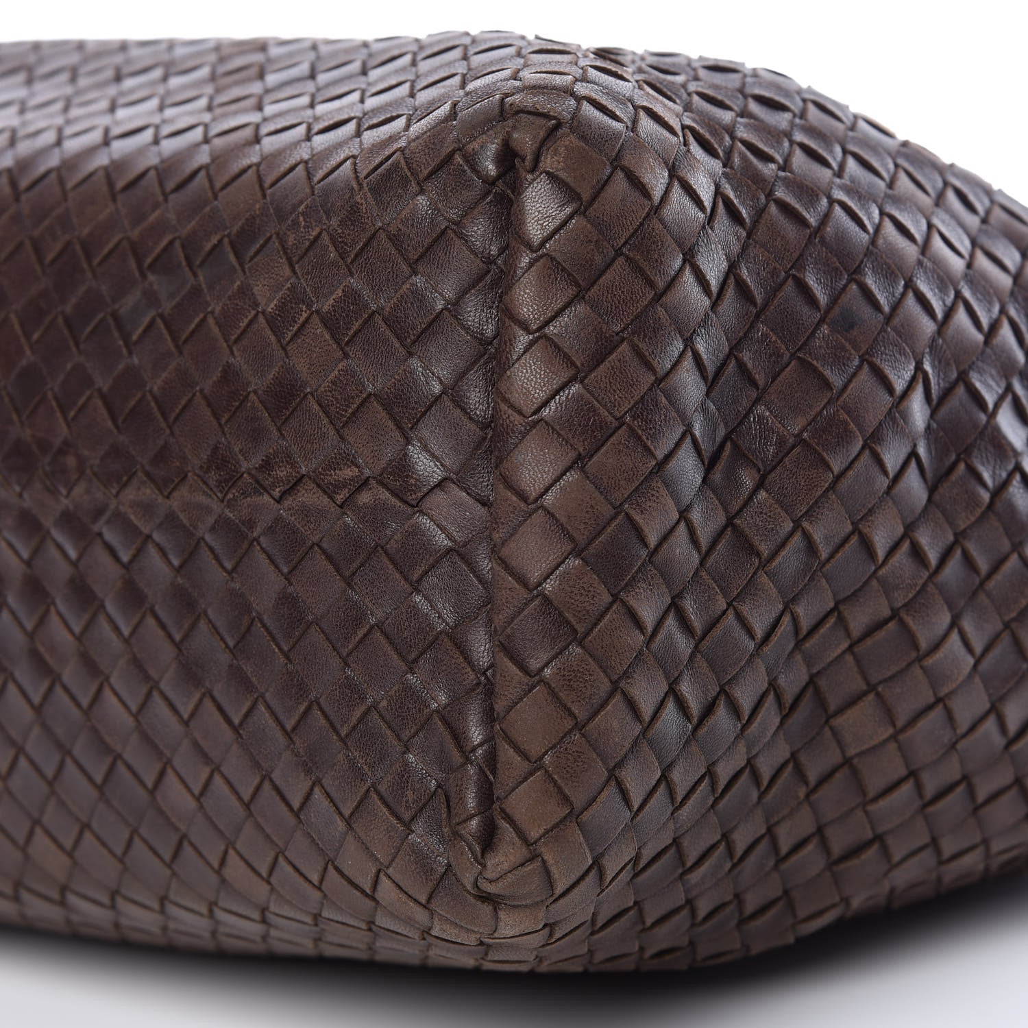 Bottega Veneta Nappa Intrecciato Medium Garda Bag Ebano 22 of 22