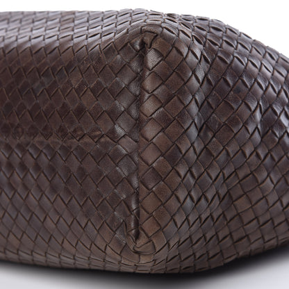Bottega Veneta Nappa Intrecciato Medium Garda Bag Ebano 22 of 22