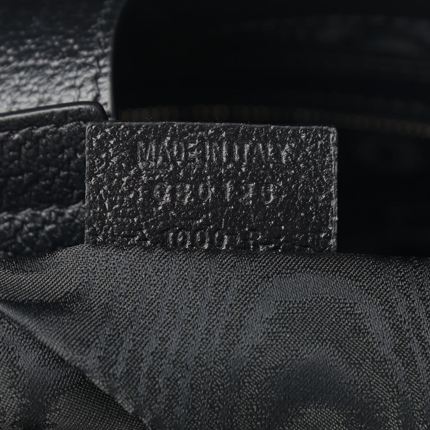 X BALENCIAGA BB Monogram Web Medium Ophidia Shopping Tote Black