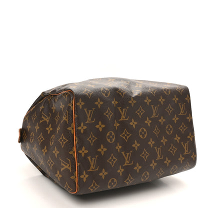 Louis Vuitton Monogram Speedy 30 4 of 10