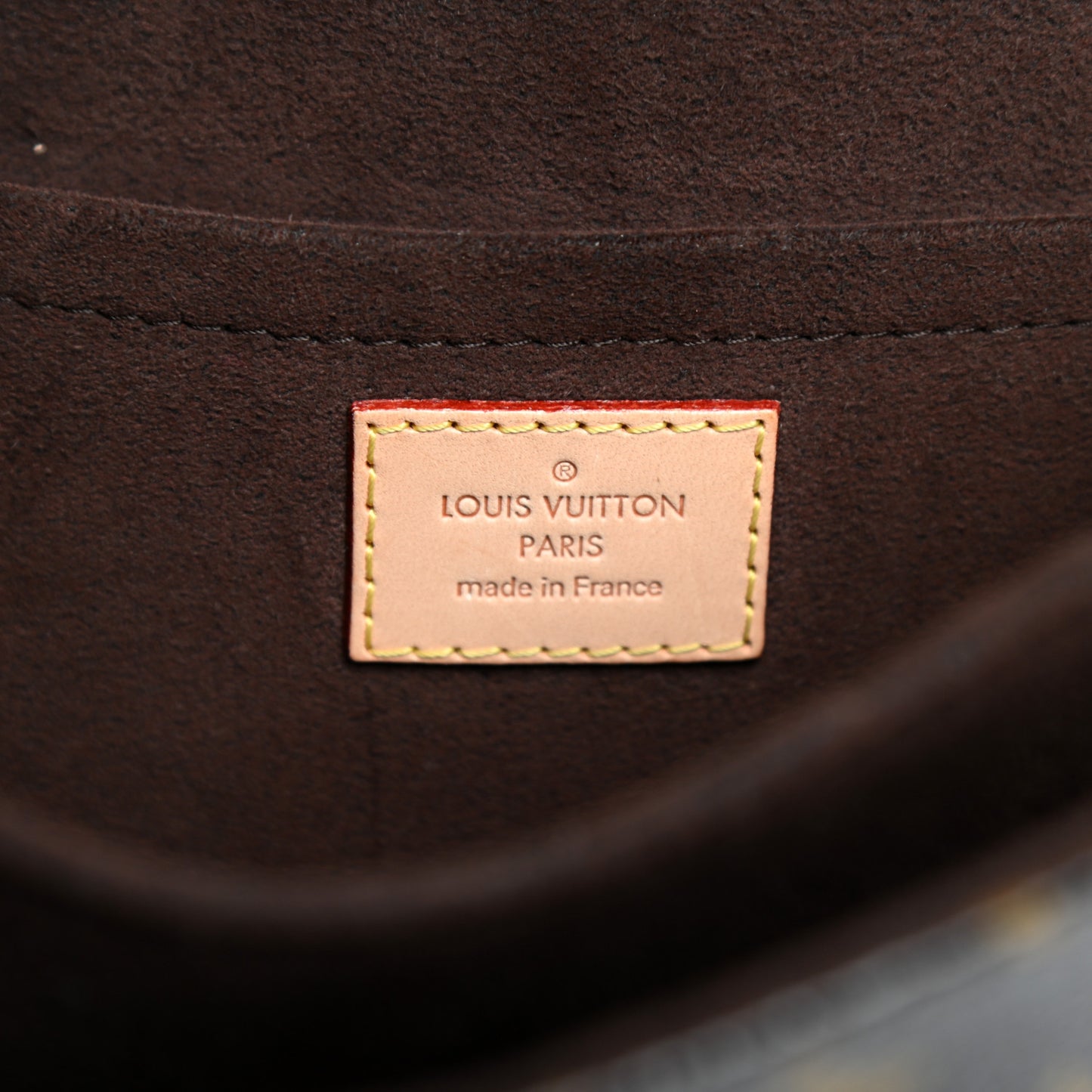 Monogram Pochette Metis