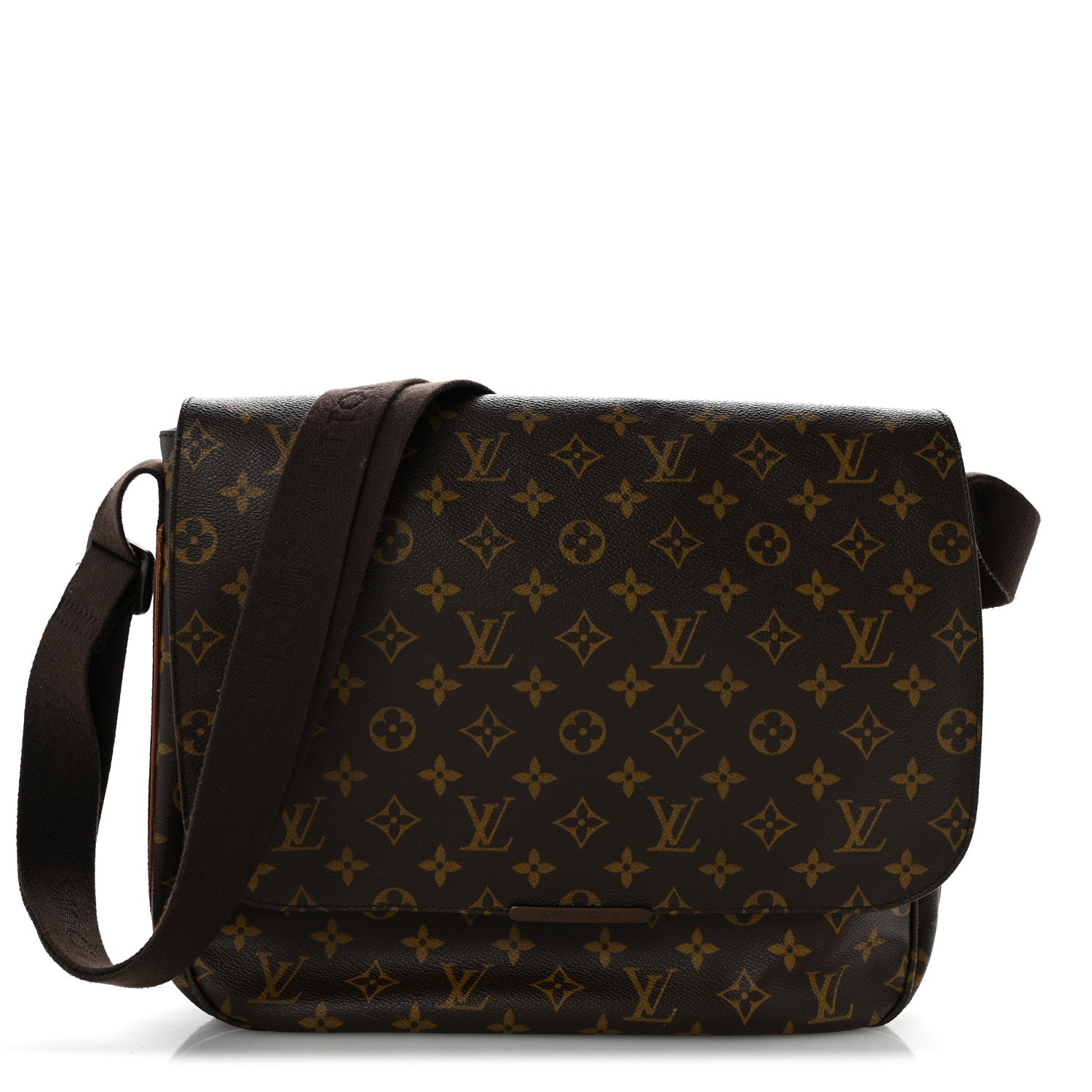 Louis Vuitton Monogram Beaubourg MM Messenger Bag 1 of 11