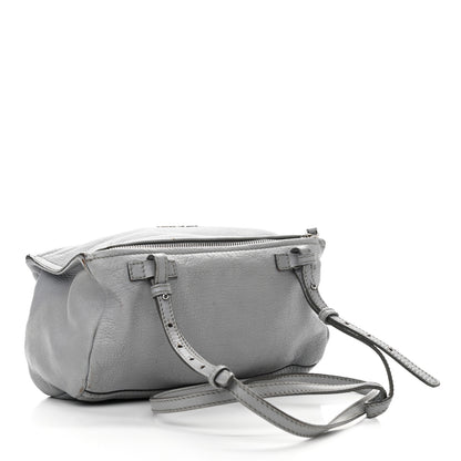 Givenchy Sugar Goatskin Mini Pandora Dove Grey 3 of 16