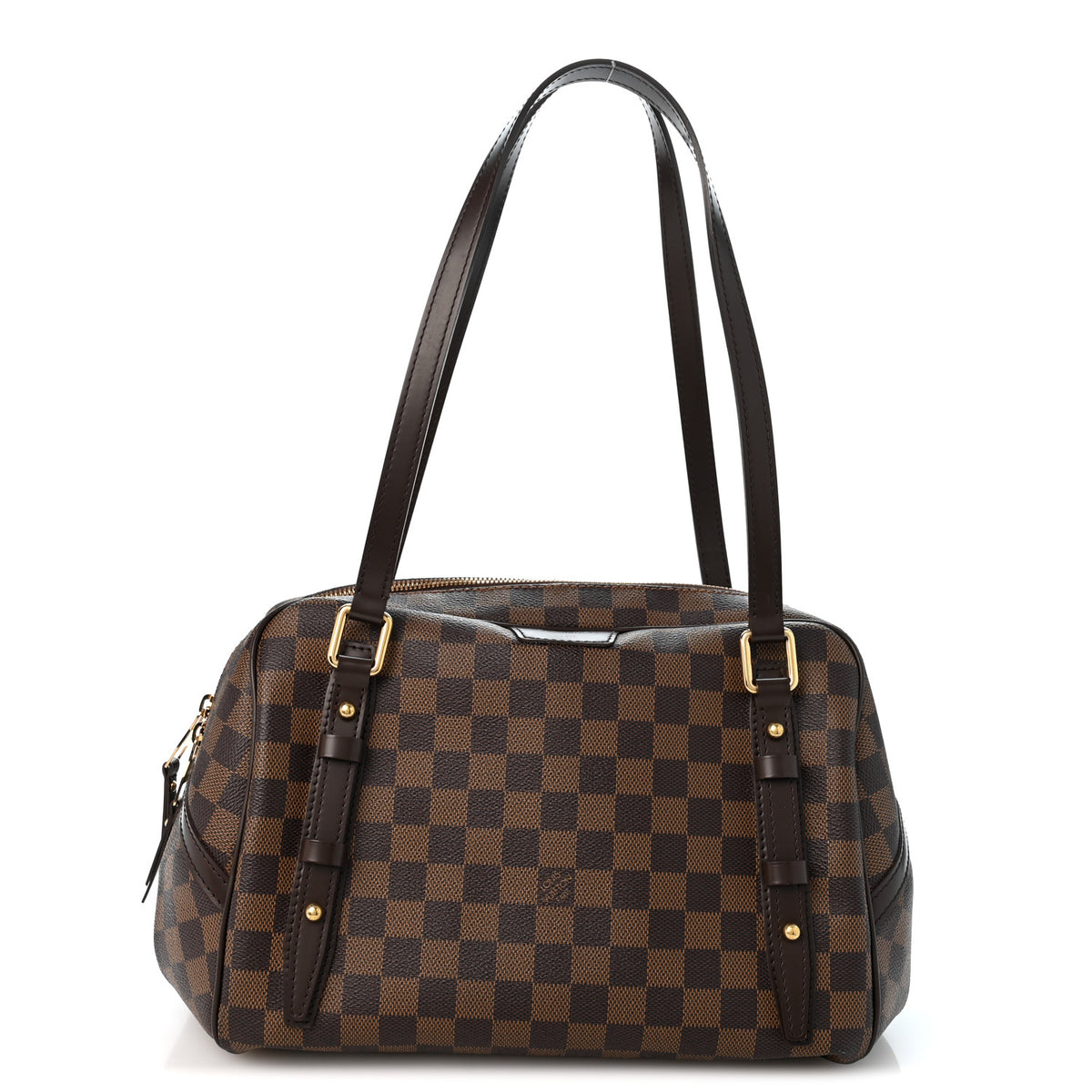 Damier Ebene Rivington GM