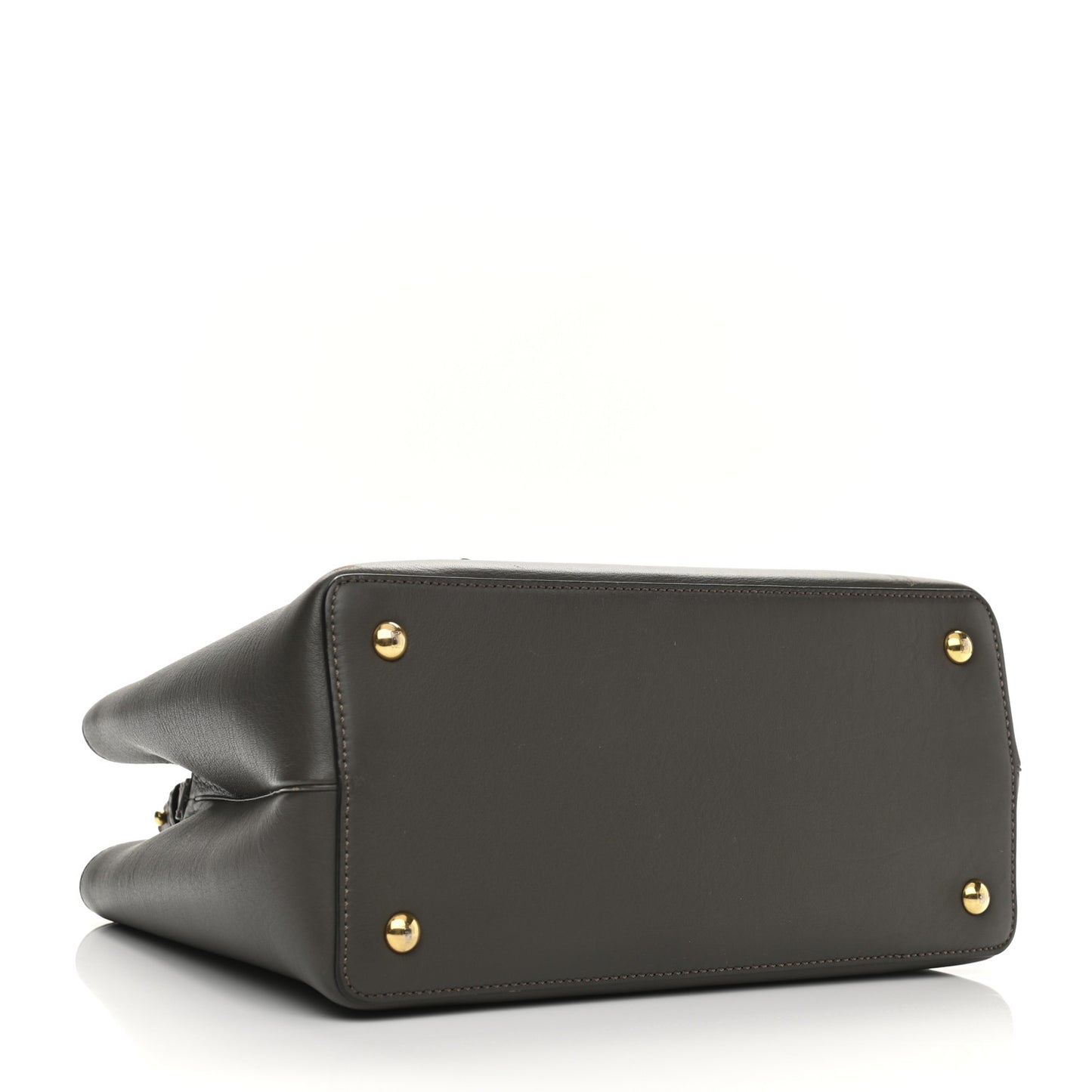 Vitello Dolce Petite 2Jours Tote Verde Prato Menta