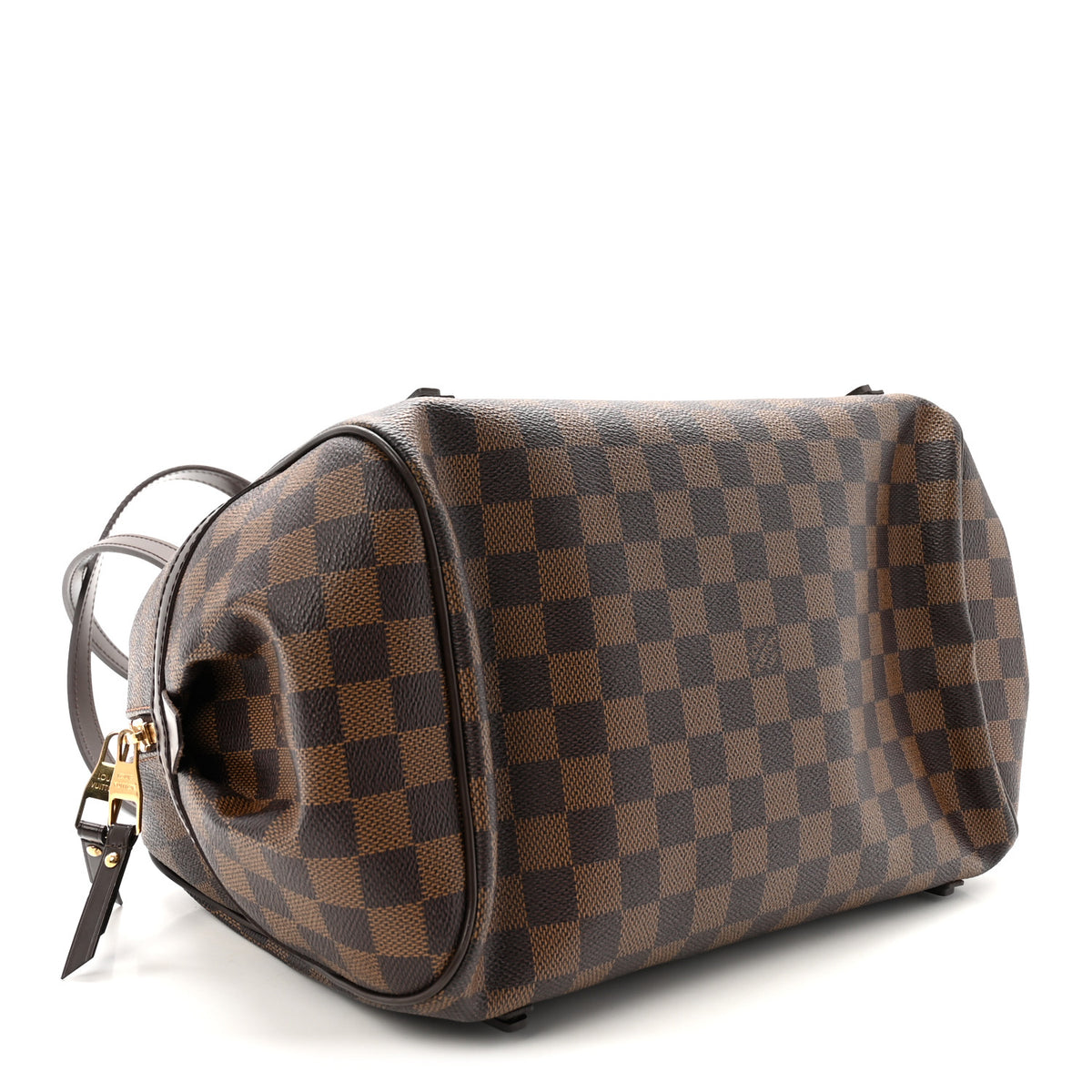 Louis Vuitton Damier Ebene Rivington GM 7 of 20