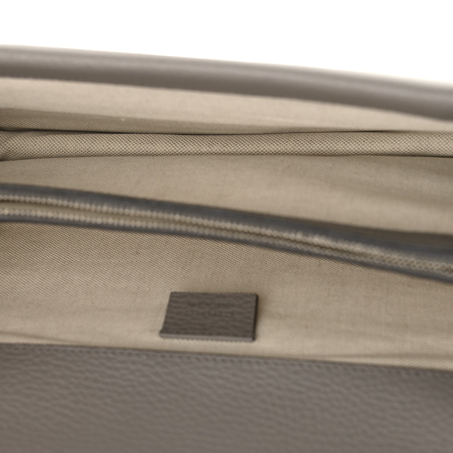 Gucci Pebbled Calfskin Small Dionysus Shoulder Bag Dusty Grey 5 of 12