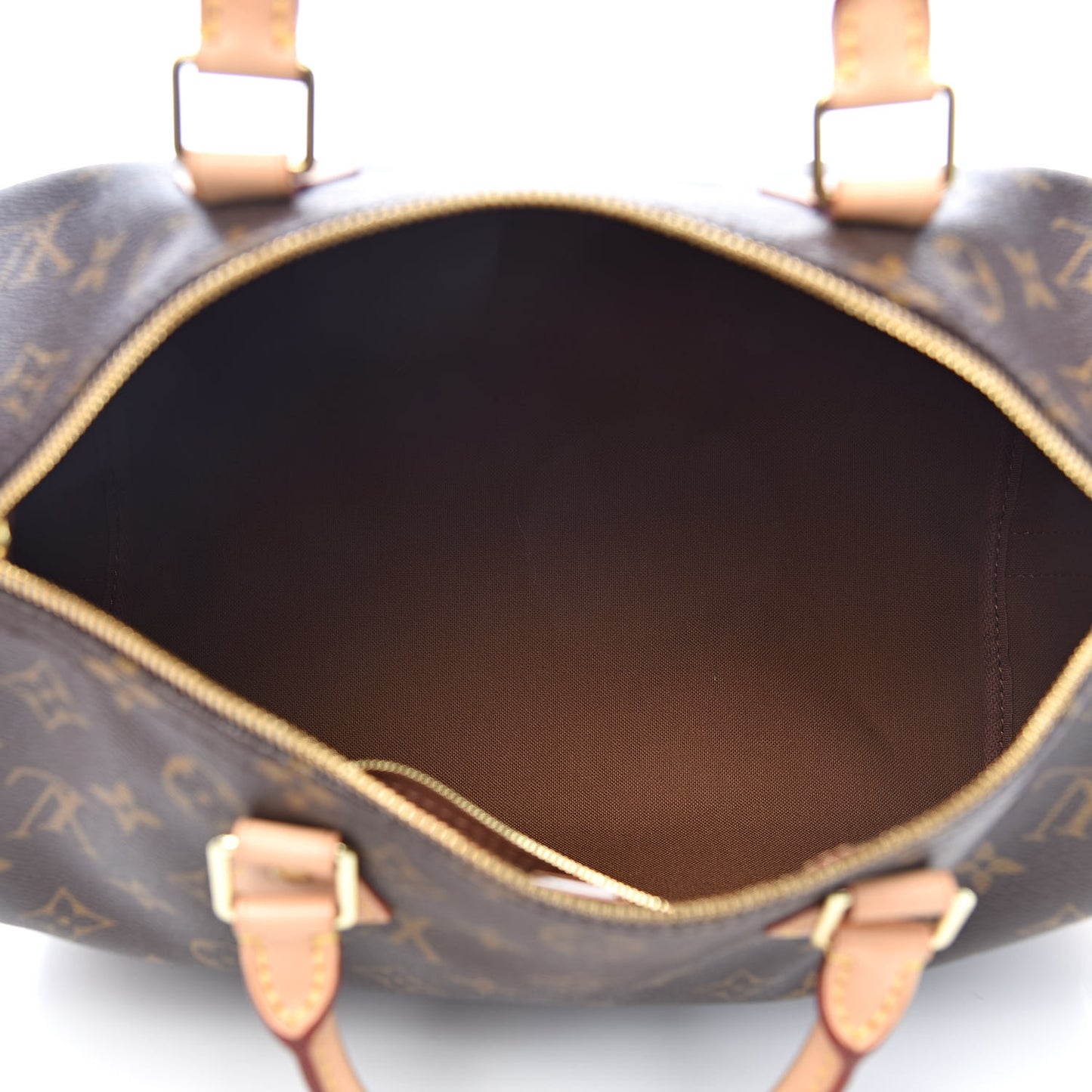 Monogram Speedy Bandouliere 30