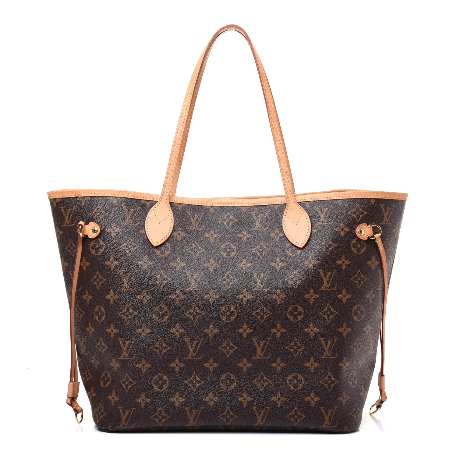 Louis Vuitton Monogram Neo Neverfull MM Pivoine 1 of 20