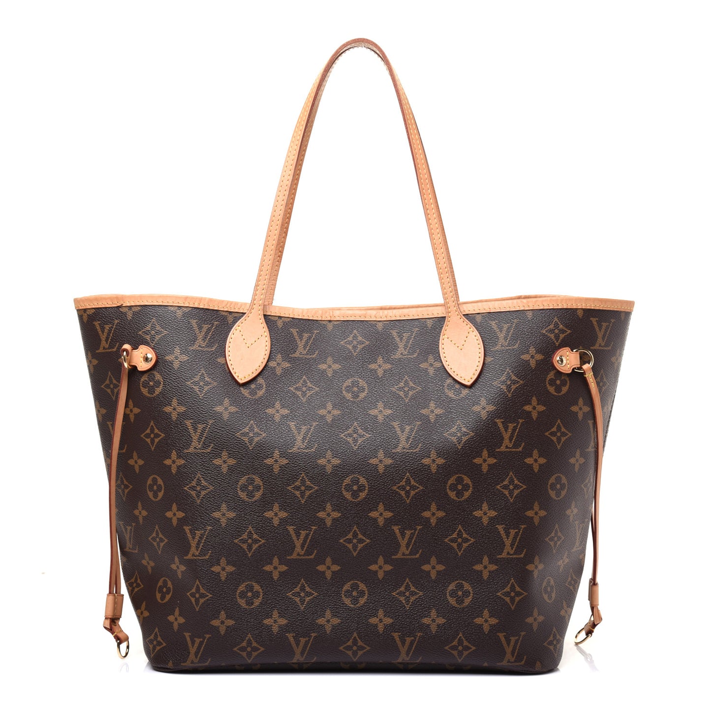 Monogram Neo Neverfull MM Pivoine