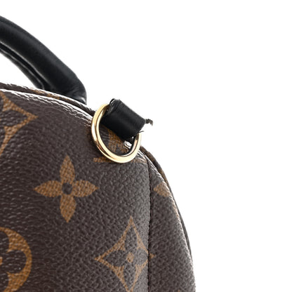 Louis Vuitton Monogram Palm Springs Backpack Mini 11 of 12
