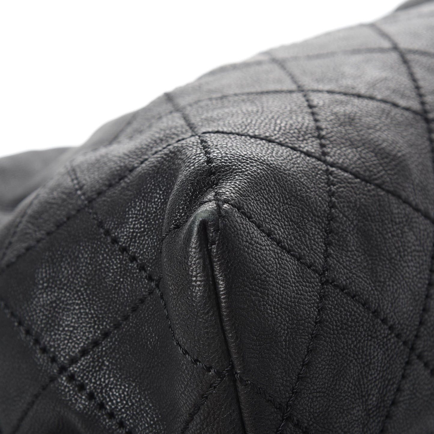 Calfskin Baby Coco Cabas Black