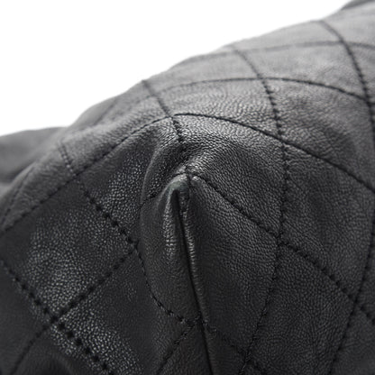 Chanel Calfskin Baby Coco Cabas Black 9 of 12