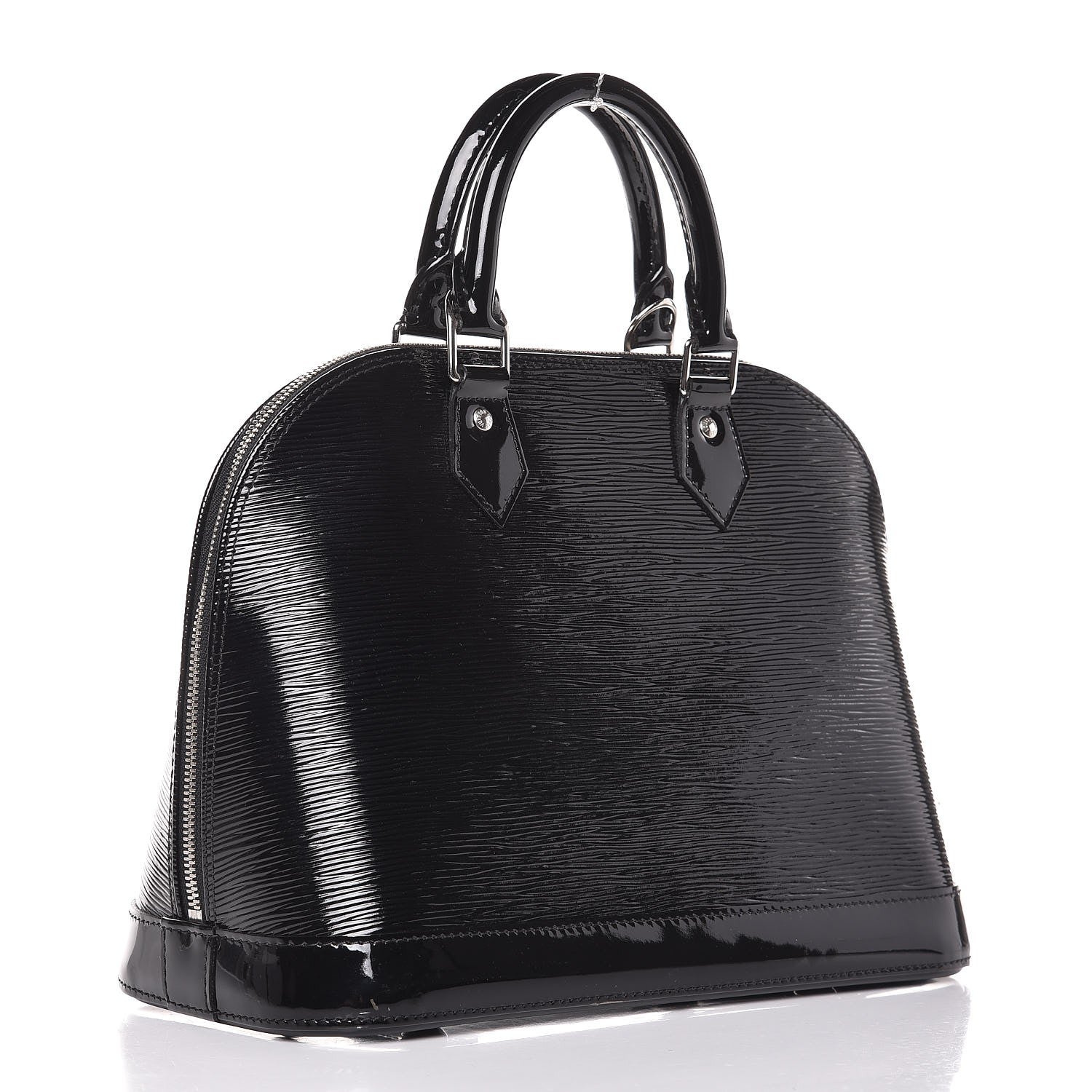 Louis Vuitton Electric Epi Alma PM Black 3 of 9