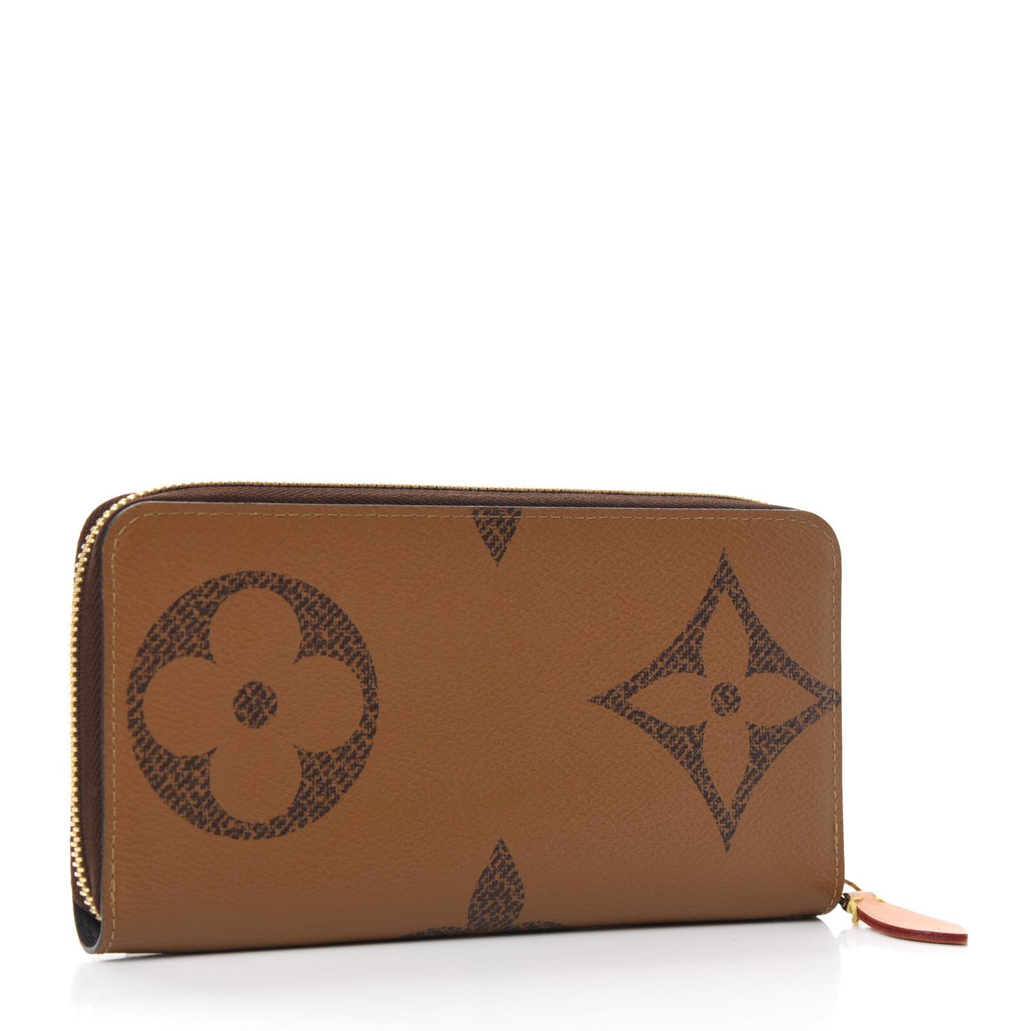 Reverse Monogram Giant Zippy Wallet