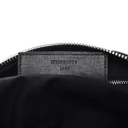 Balenciaga Agneau Giant 21 Silver Hardware Work Black 7 of 9