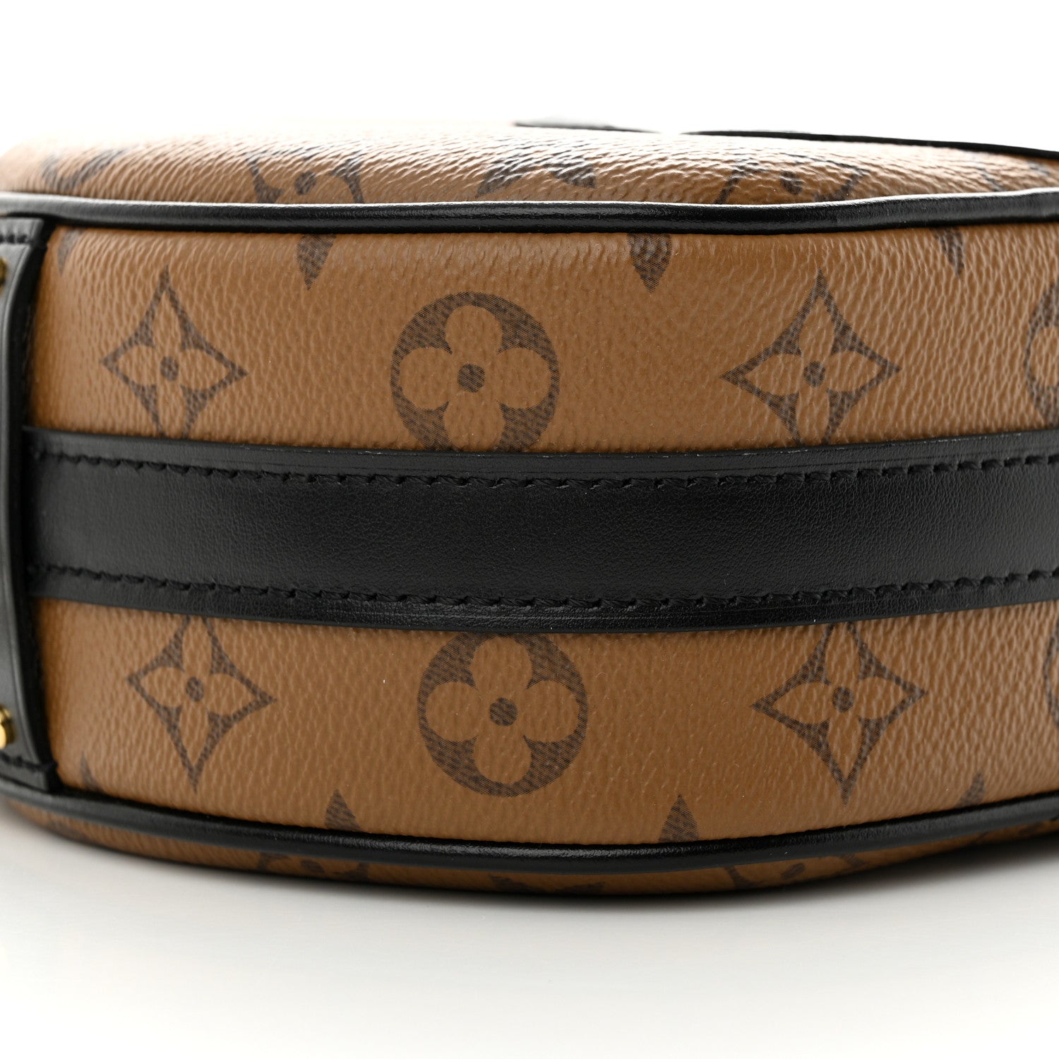 Louis Vuitton Reverse Monogram Dog Animation Petite Boite Chapeau 8 of 11