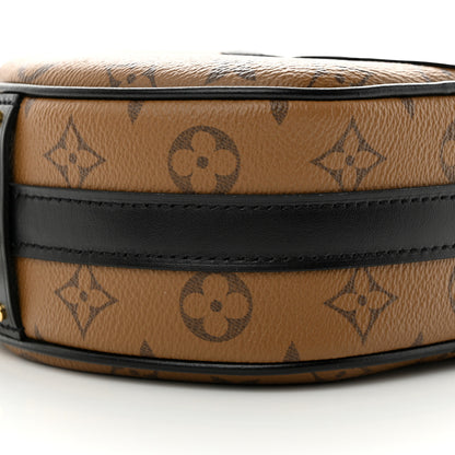 Louis Vuitton Reverse Monogram Dog Animation Petite Boite Chapeau 8 of 11