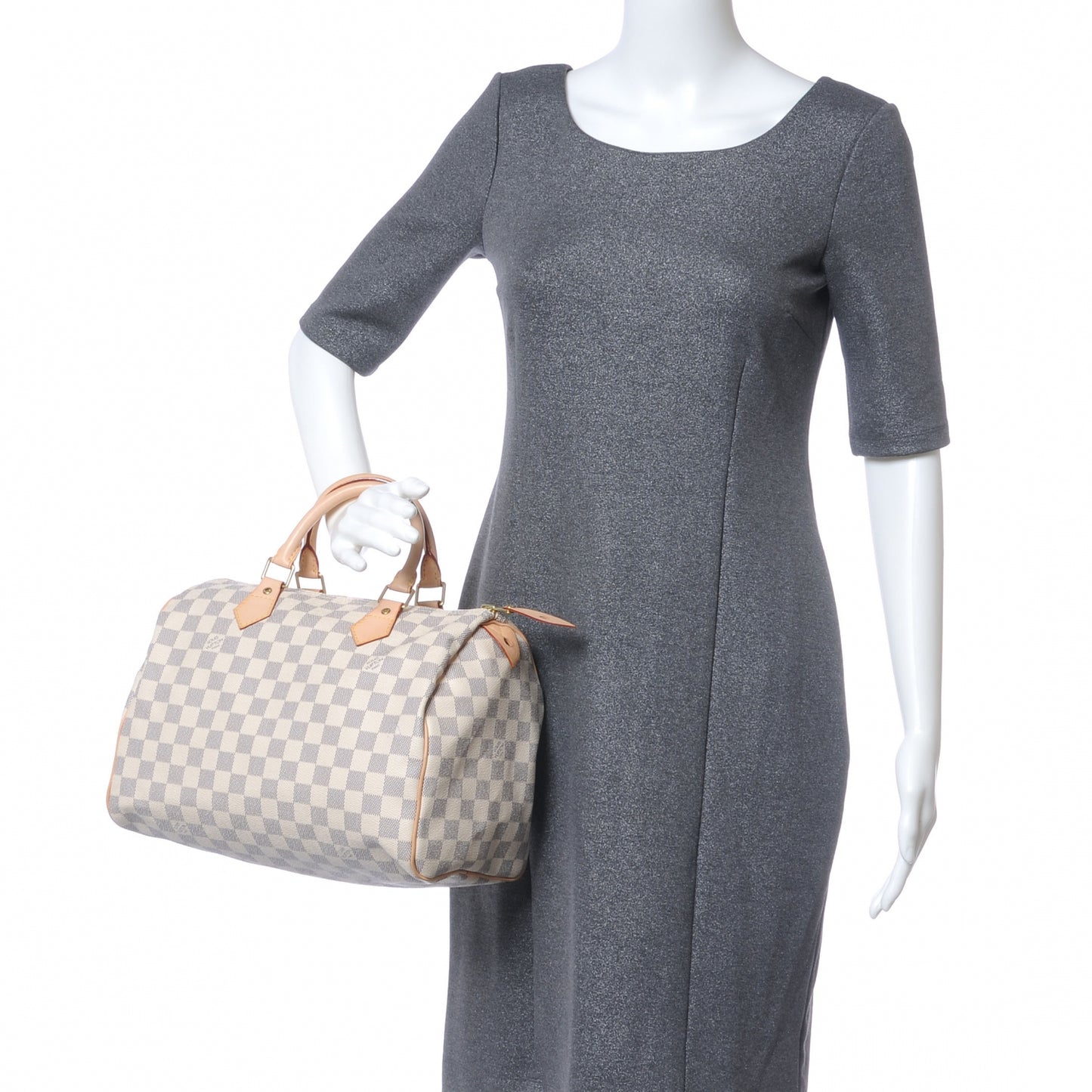 Damier Azur Speedy 30