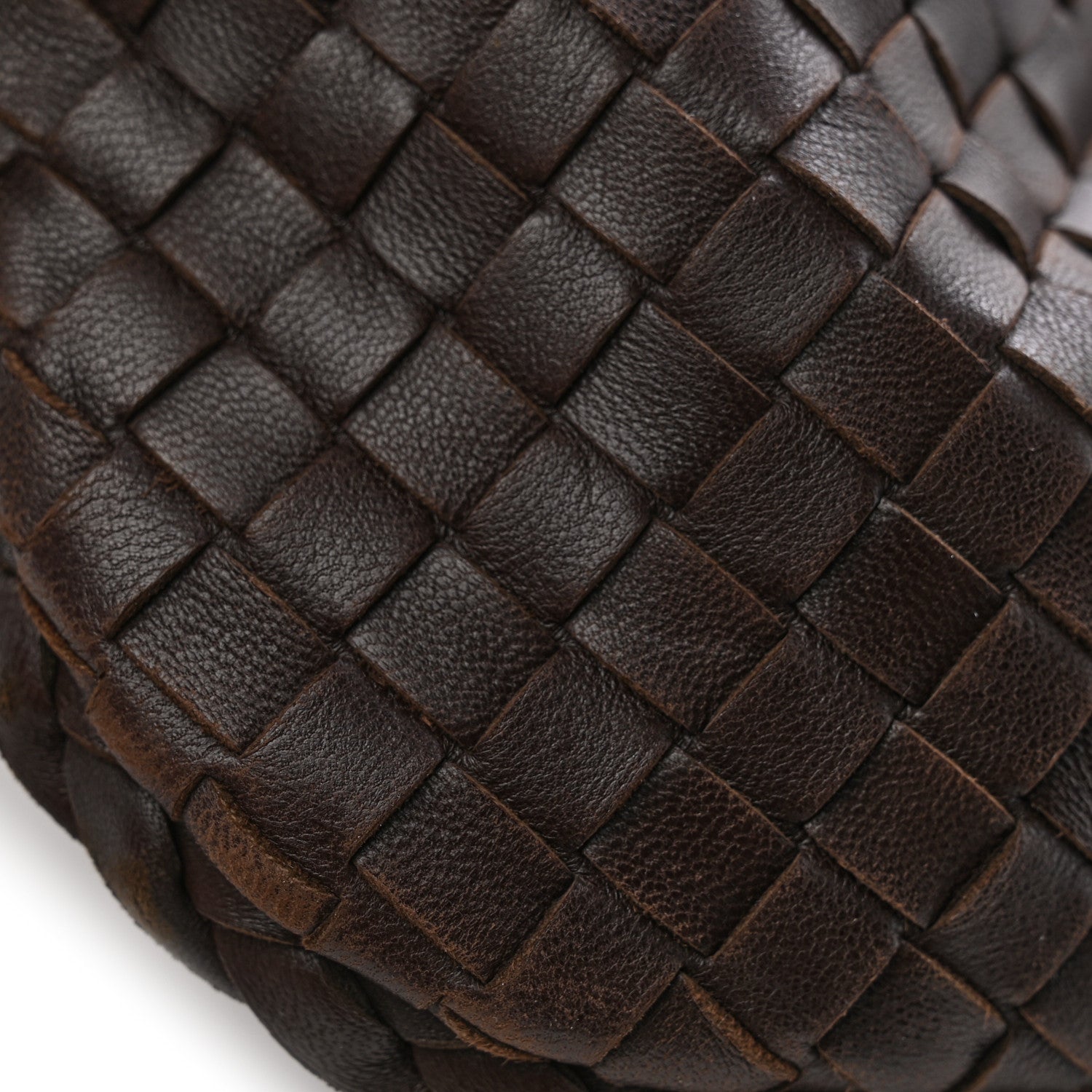 Bottega Veneta Nappa Intrecciato Large Veneta Hobo Ebano 13 of 13