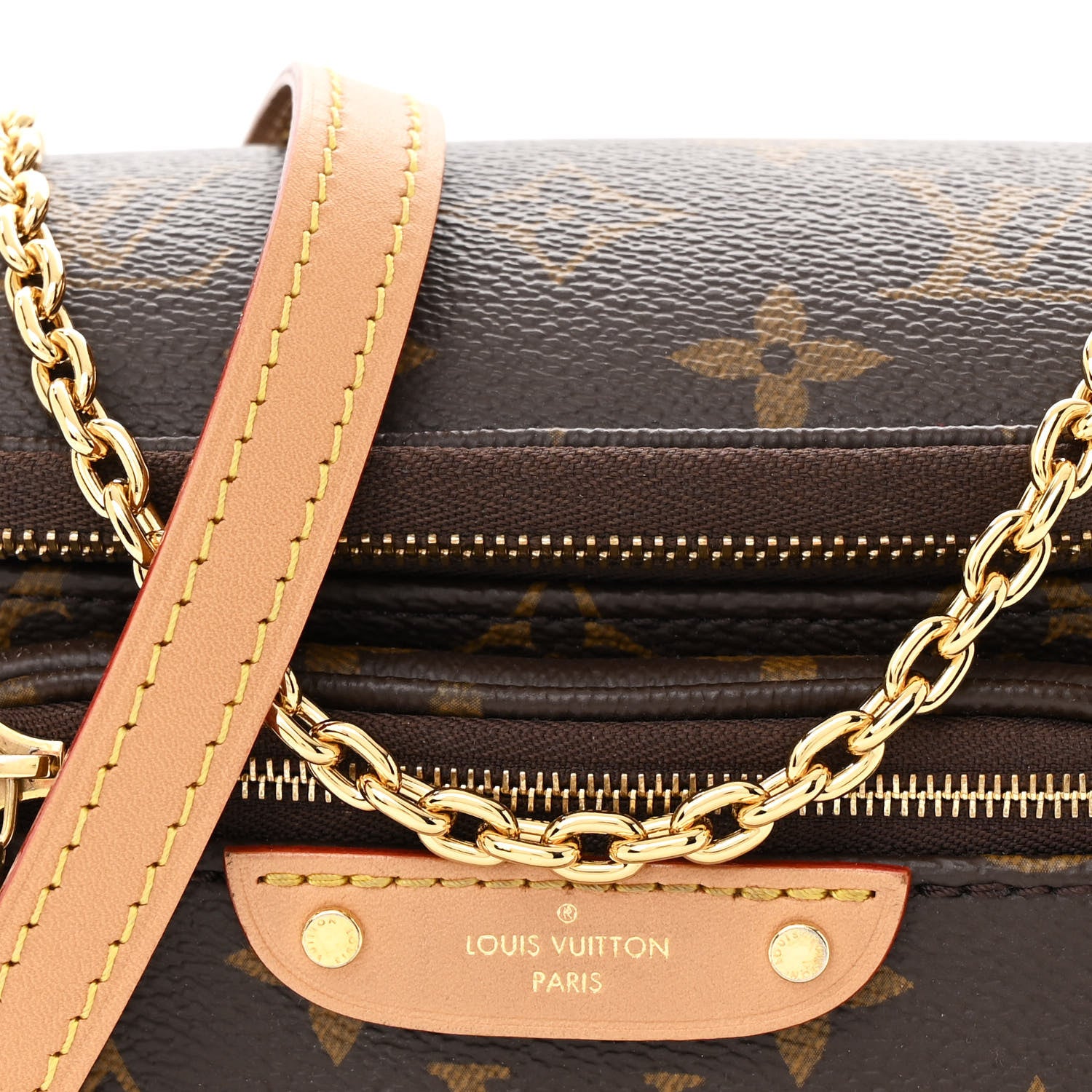 Louis Vuitton Monogram Mini Bumbag 7 of 10