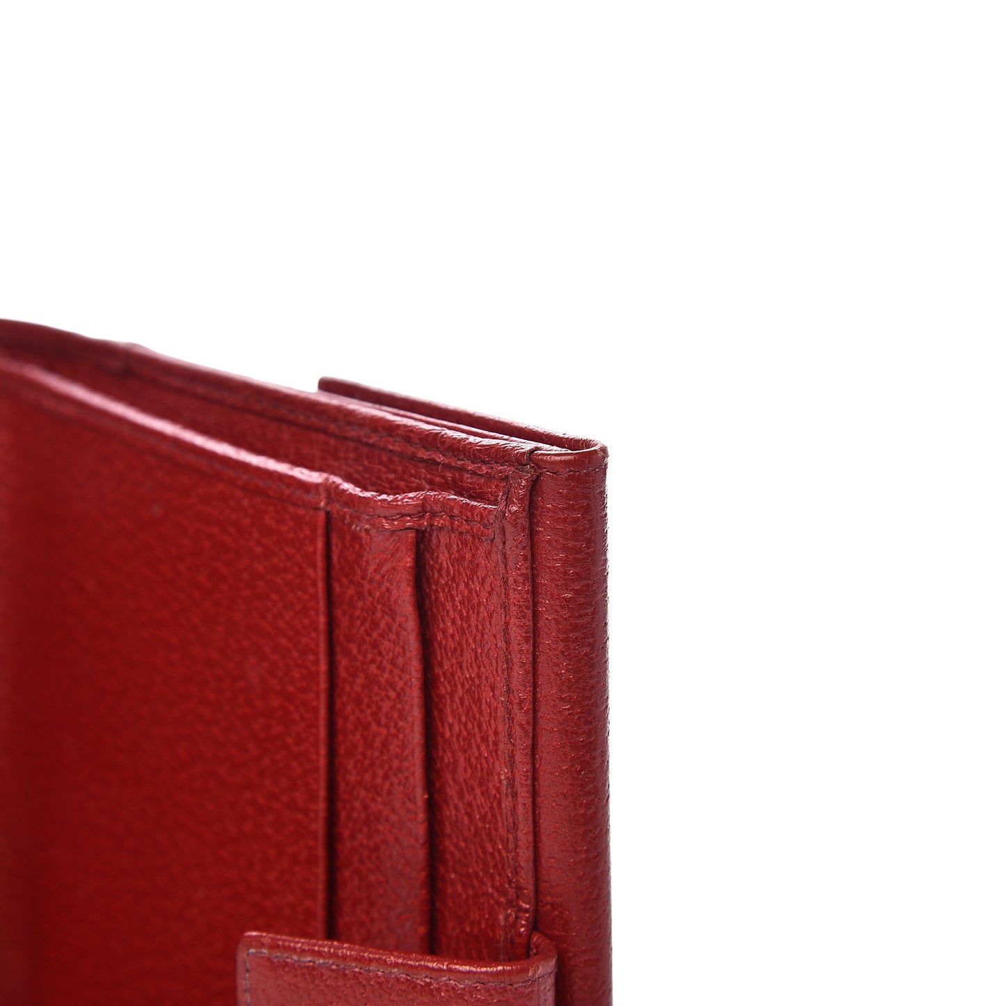 Cinghiale Bi-Fold Wallet Fuoco
