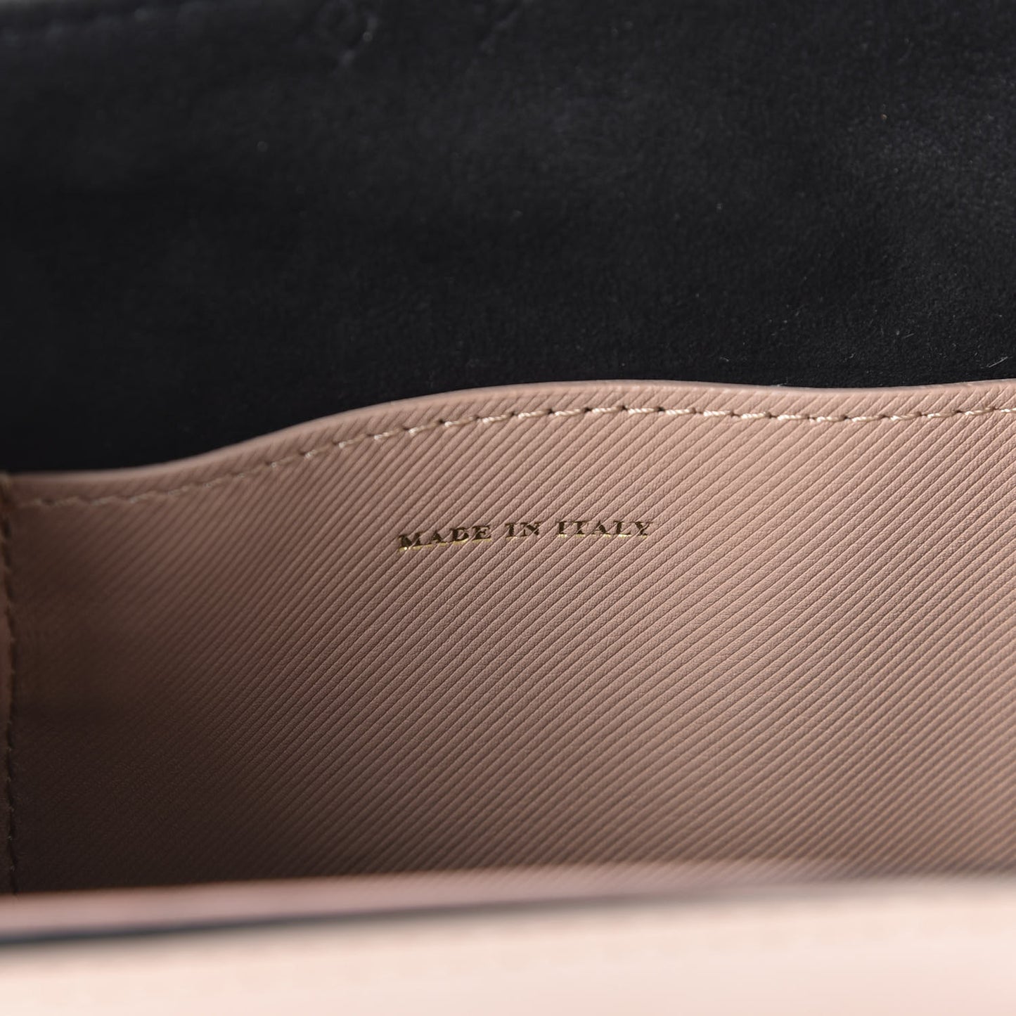 Trench Calfskin Medium DK88 Top Handle Bag Ash Rose